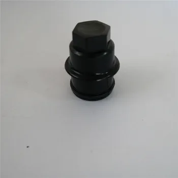 hub screw nut