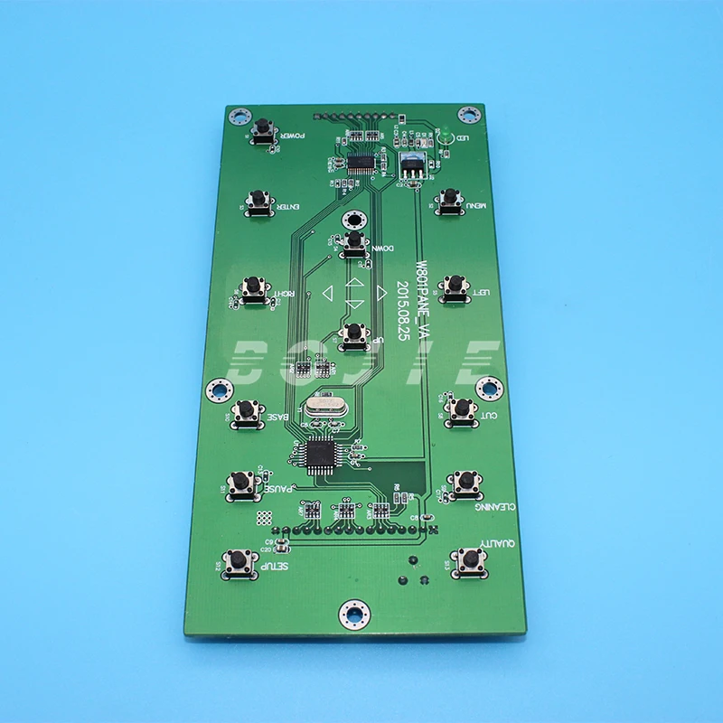 Uv Flex Printing Machine Parts Printer Pcb Key Board Buy Key Board,Uv Printer Key Board,Flex