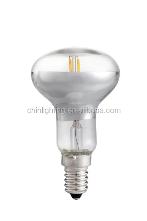 beneden logica Gasvormig Decorative Reflector E17 E26 E27 E12 E14 R63 R50 Led Bulb Light Filament Led  Light Bulb - Buy R50 Led Bulb Light,Reflector Led Bulb,Filament Led Light  Bulb Product on Alibaba.com