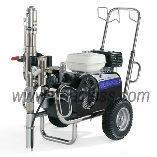 Dp-9600 Professional Hydraulic Airless 