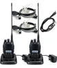 GP-6688UV electronic technical communication handheld two- way radio on repeater function