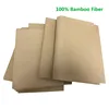 Ecological Bamboo Kraft Paper Sheet for Envelope Making