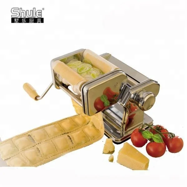 pasta and ravioli maker