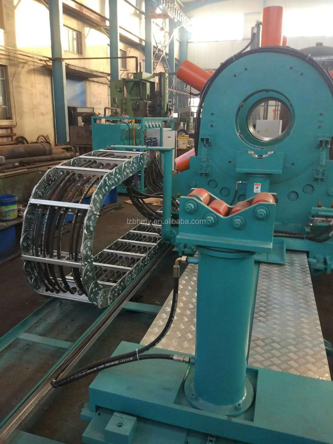 Hydraulic Breakout Machine for Well Drilling - 205kn.m Torque