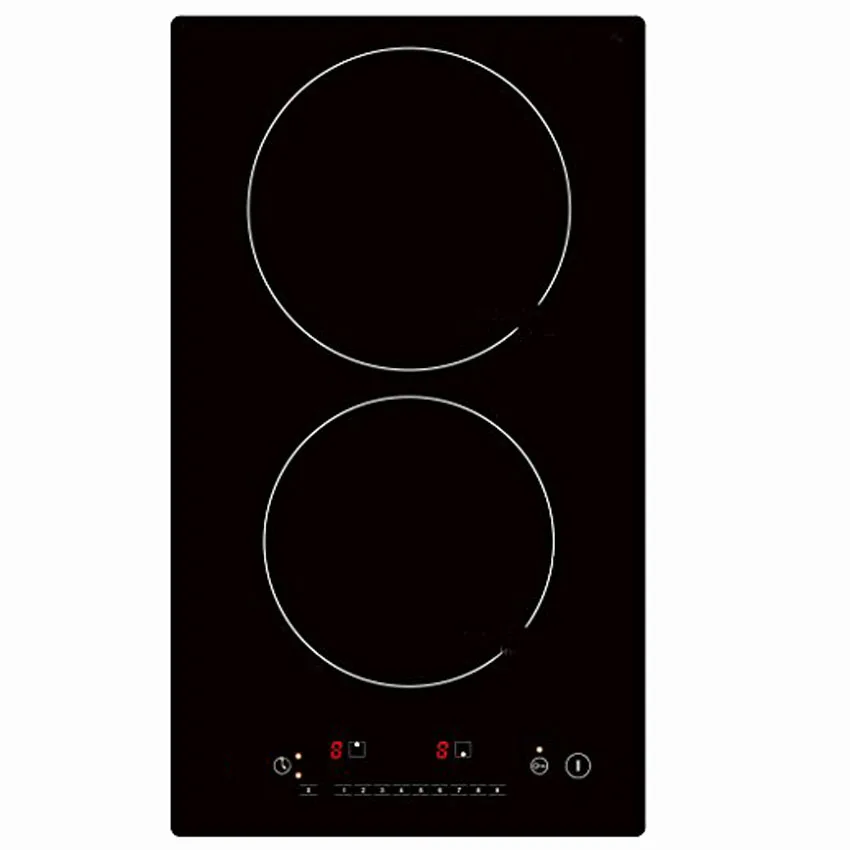 New Double Commercial Induction Cooker/induction Cooktop/electric Induction Cooker Plastic Rohs
