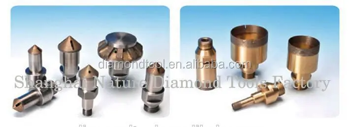 Rockwell Hardheid Testen Kalibratie Diamant Hardheid