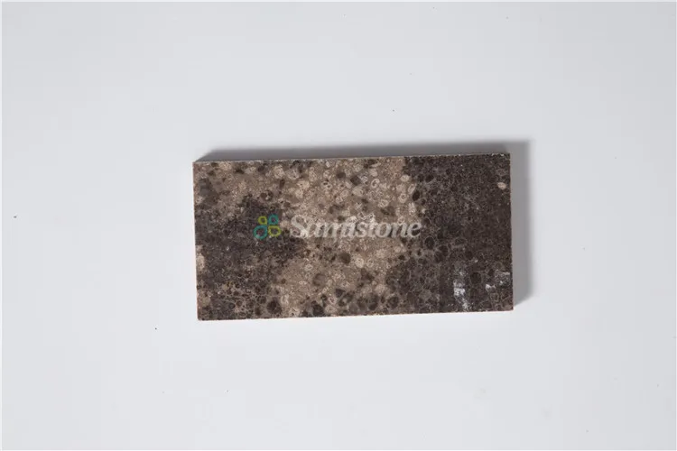 Samistone Limestone Price buy Leather Surface Brown limestone Tile