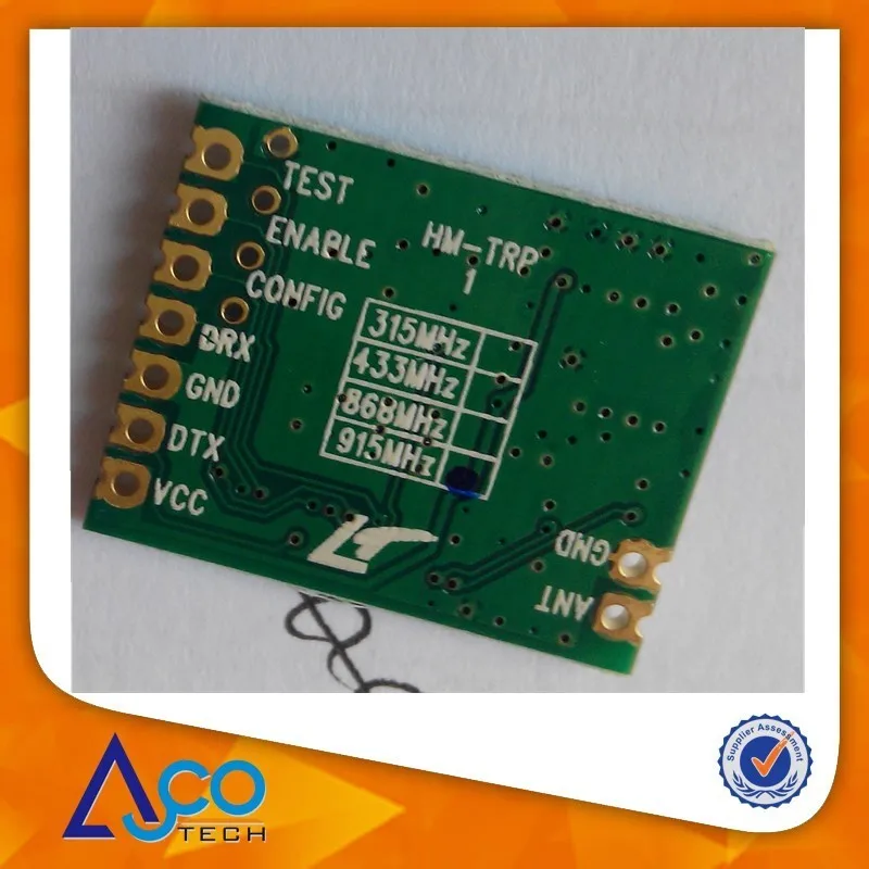 Rfm119w Wireless Receiver Module Rfm210lw Cheap Zigbee Rf Modules Hm