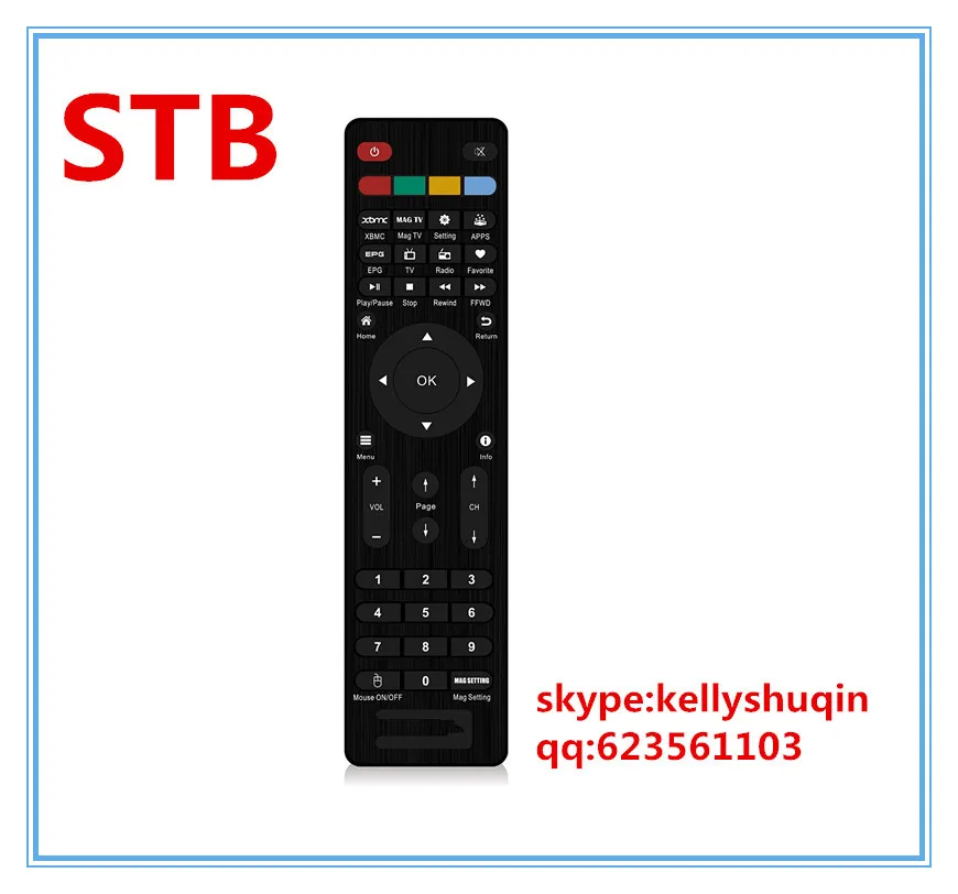 Satellite Receiver Remote Controller Stb Remote Mygica Kr3011 Buy
