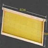 Wooden House Langstroth Deep Box/Super Box Hoffman Bee Frame