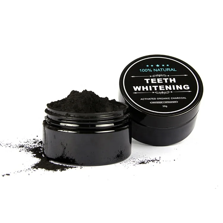 Teeth Whitening Charcoal Powder Oral Hygiene Cleaning Removal Stains Tooth Black Powders Buy
