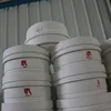 Refractory hot top casting thimble,irregular shaped thimble for metal casting