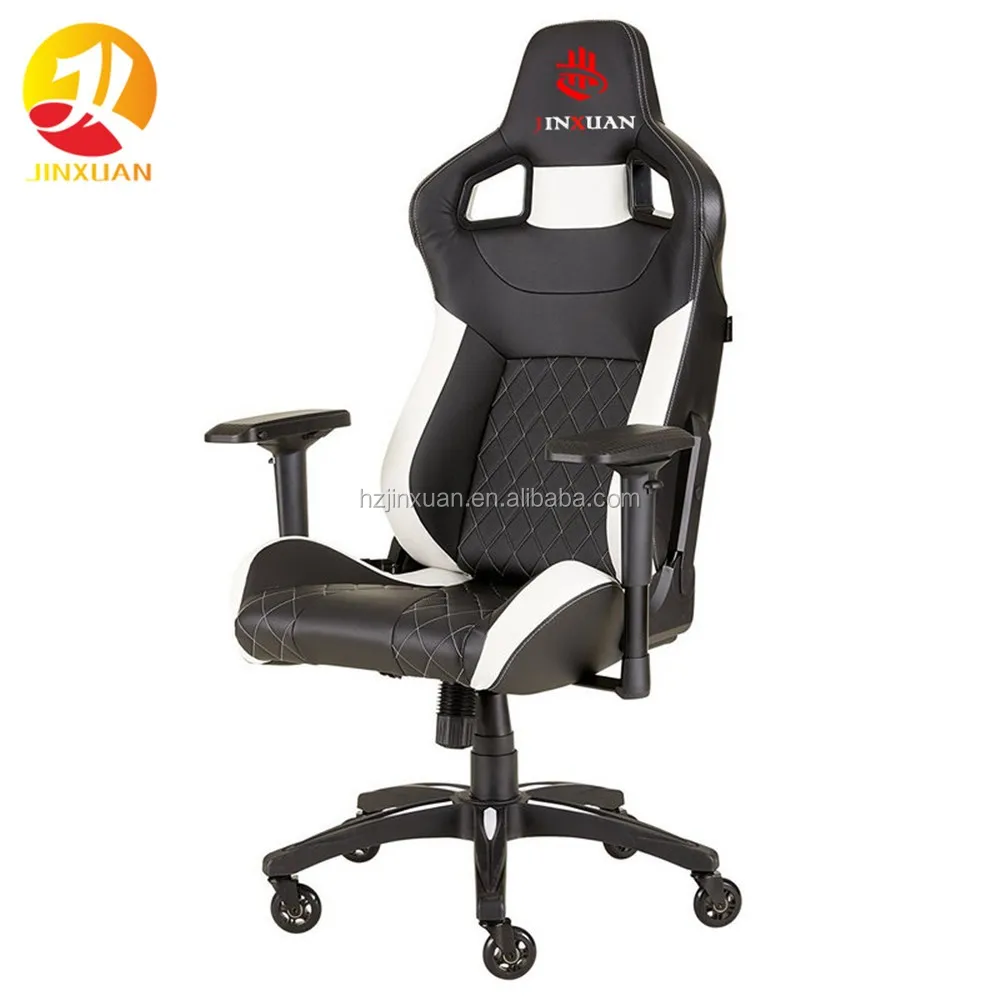 Ergonomic Large Size Pc Gaming Chair Massage Office Desk Chairs