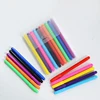 Set of 12 Fabric Marker Pens Permanent Textile T-Shirt Clothes Drawing