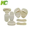 Amazon Hot Silicone Women Shoe Sole Cushion Heel Pads Protector