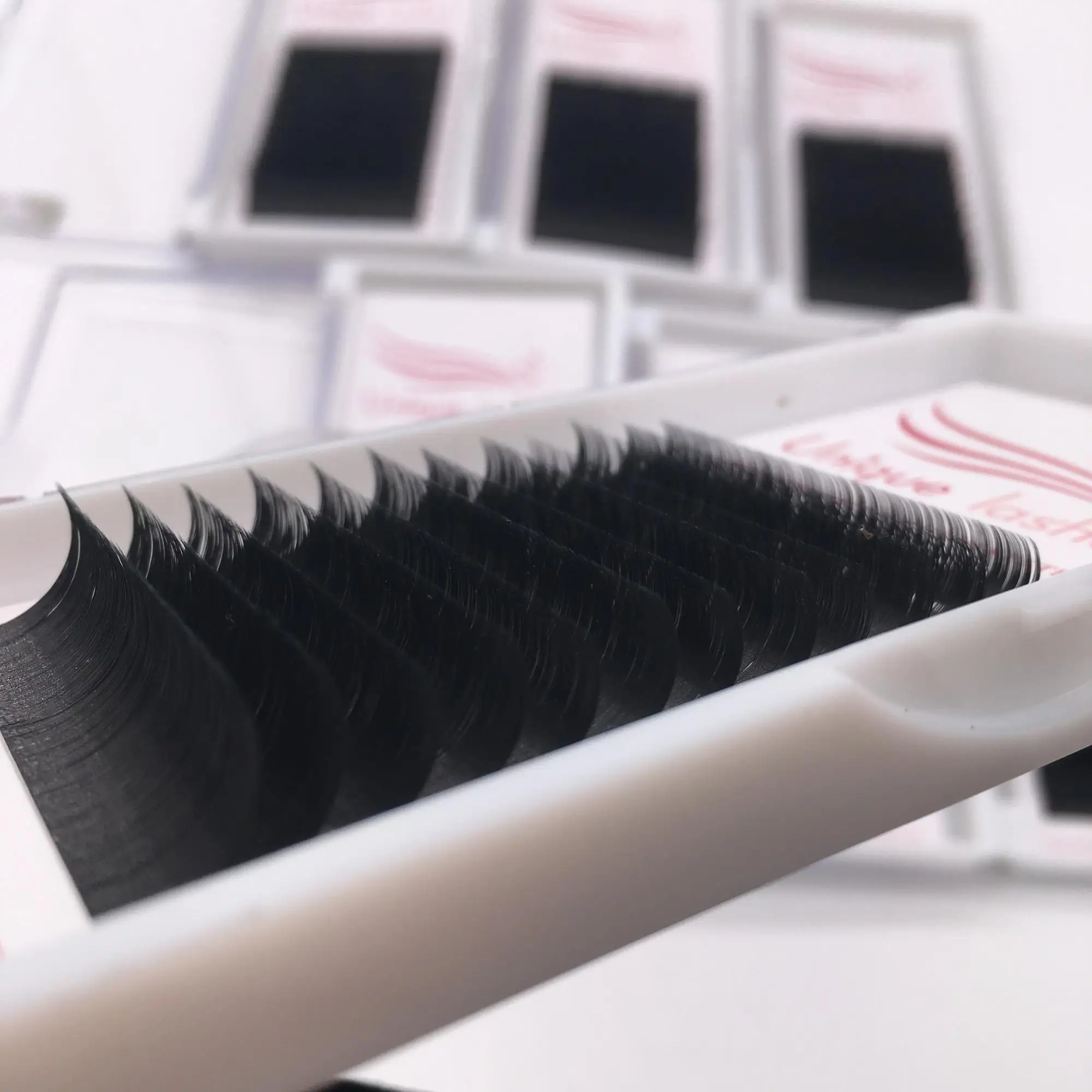 eyelash extensions
