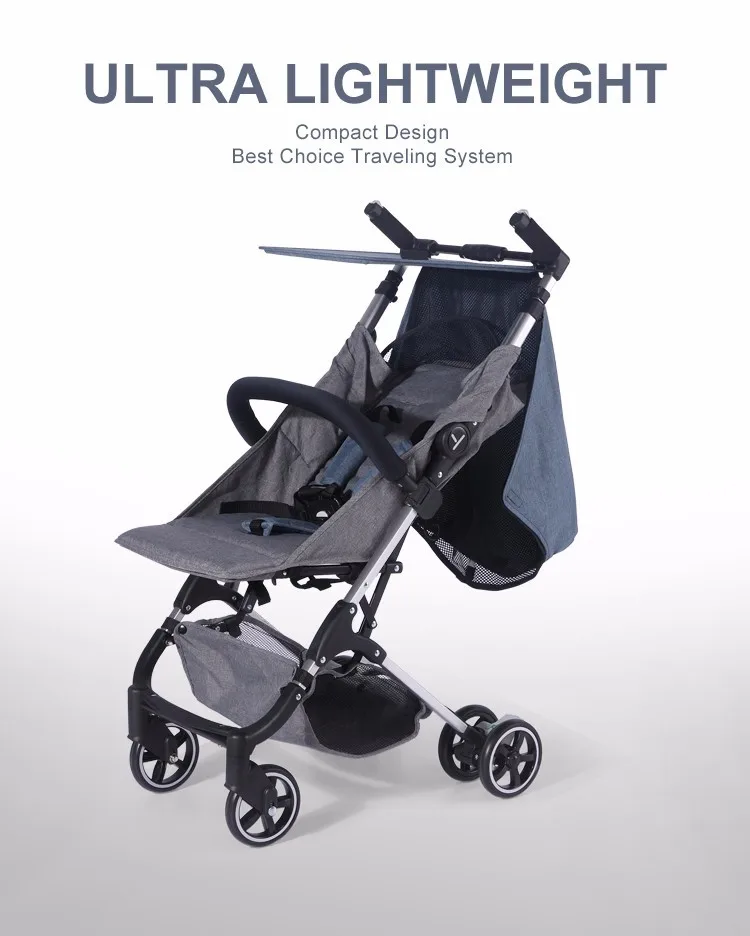 compact baby strollers