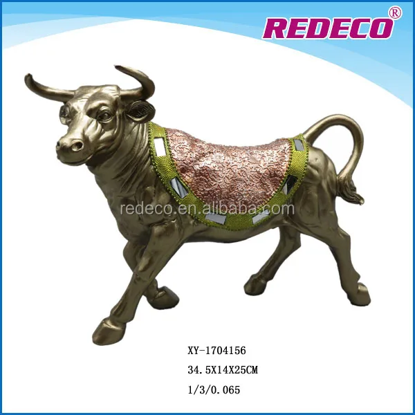 Custom Large Unique Design Resin Bull Statue Buy Resin Bull Statue