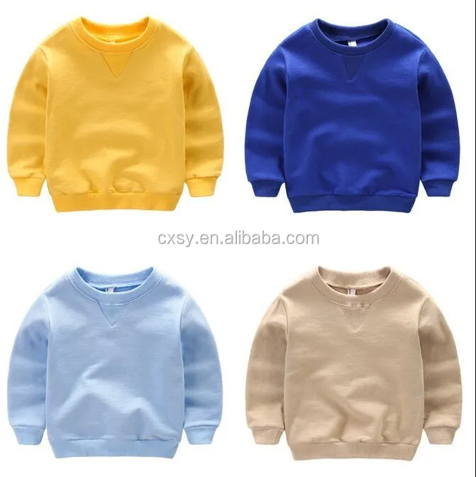 Wholesale High Quality Cotton Cheap Blank Hoodies Factory Price Baby ...