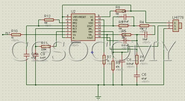 Hc sr501 схема