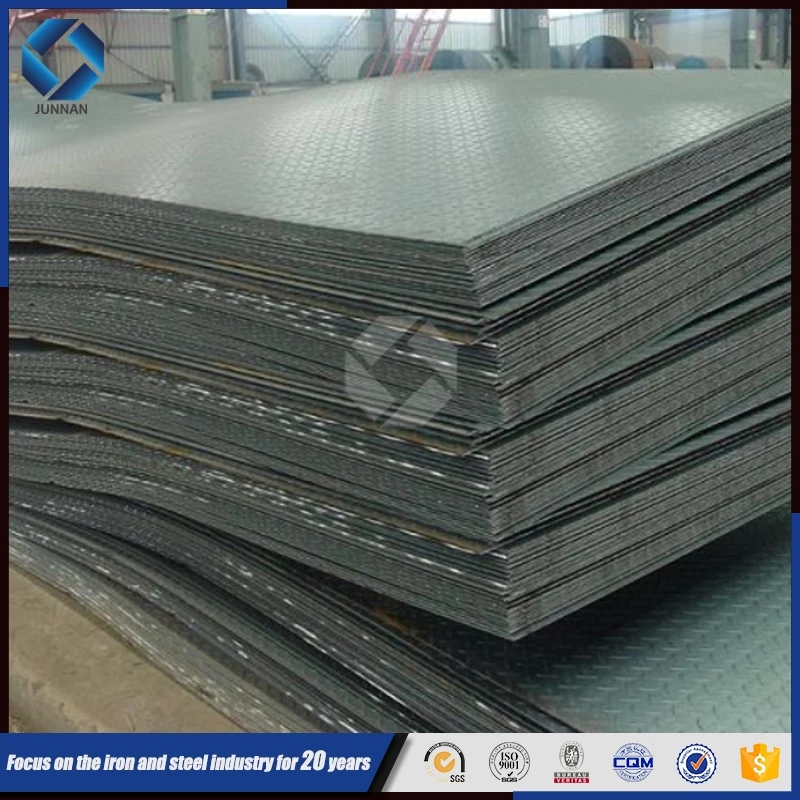 Steel Plate Steel Coil Chequered Plate Weight 3mm Chequer Plate - Buy ...