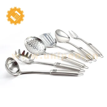 Yangjiang Wholesale Kitchen Items A To Z Kitchen Utensils Set