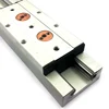 Dual-axis aluminium alloy linear motion rail and slide unit SGR15 for Printing Press