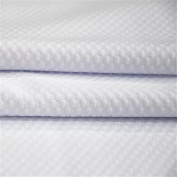 Hot Sale Polyester And Cotton Twill And Jacquard Judo Uniform Fabric ...