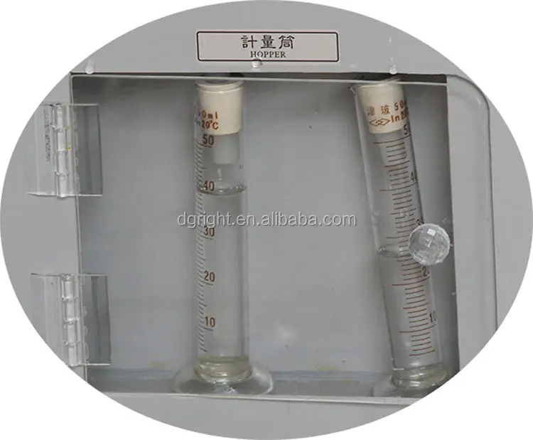 metal corrosion proof salt spray tester