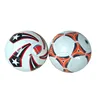 2.0 mm size 4 shiny soft touch tpu soccer ball