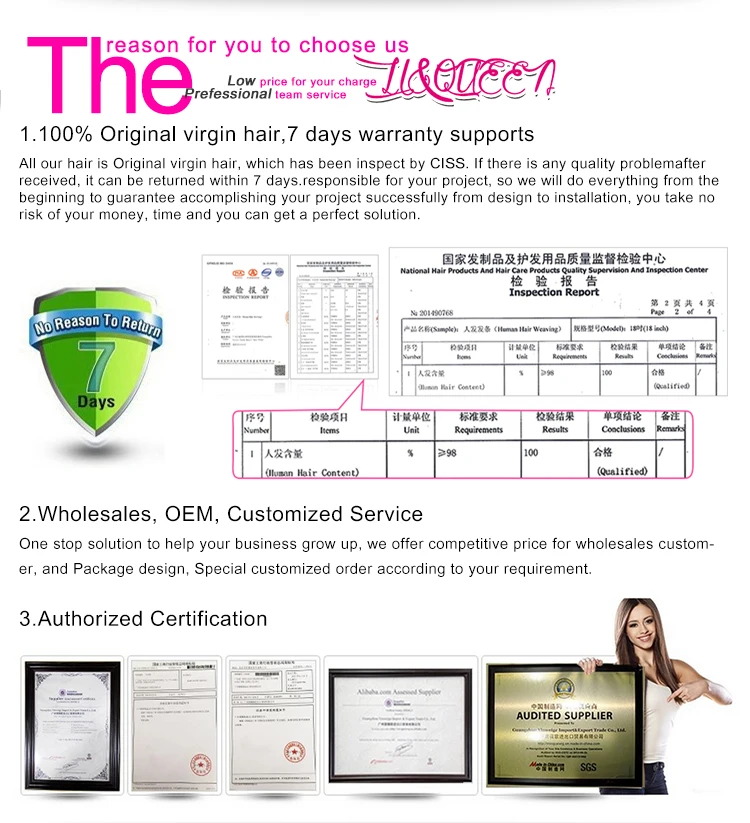 Free product samples hair bundles with closure