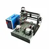 DIY cnc 2030- 4axis parallel port mini Engraving Milling Machine