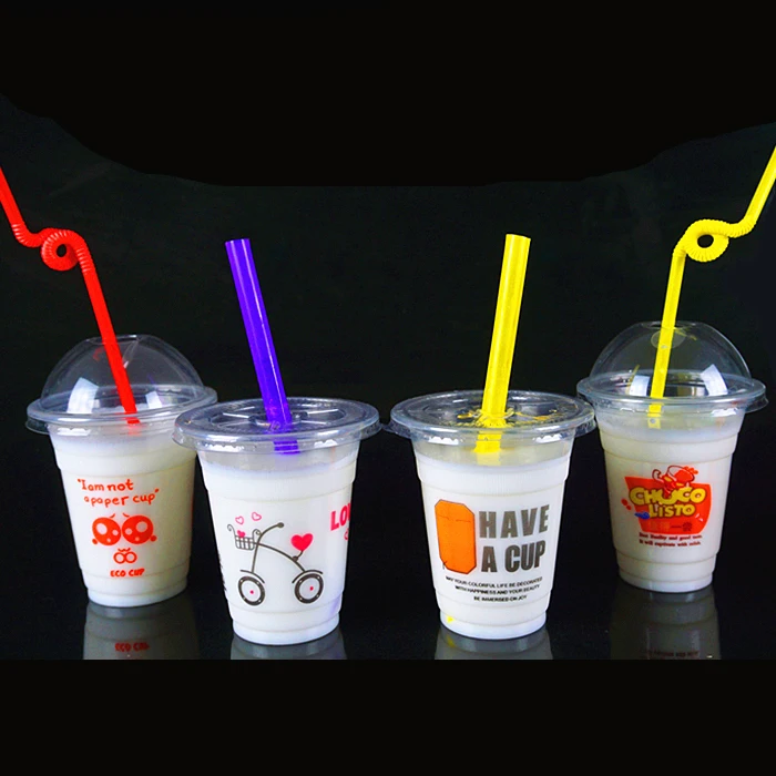 Custom Pp Microwave Disposable Plastic Coffee Cup With Lid Buy Custom