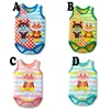 Own Design Baby Clothes Baby Bubble Rompers Bodies Sleeveless Pattern