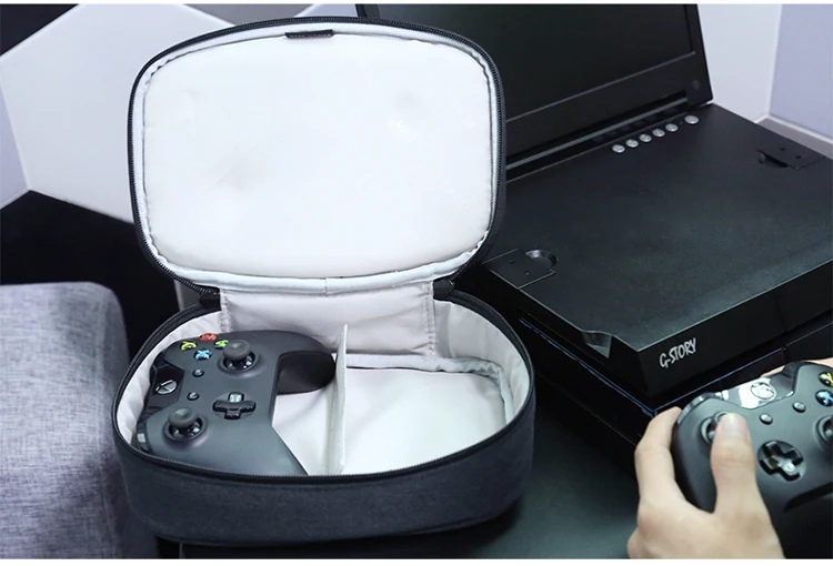 Bubm Gamepad Controller Bag Carrying Case For Ps4 Ps5 Xbox Switch Wii U Buy Gamepad Game Controller Storage Case Bag For Xbox Gamepad Bag For Ps4 Gamepad Bag For Wii U Product On Bubm Gamepad Controller Bag Carrying Case For Ps4 Ps5 Xbox Switch Wii U Buy Gamepad Game Controller Storage Case Bag For Xbox Gamepad Bag For Ps4 Gamepad Bag For Wii U Product On