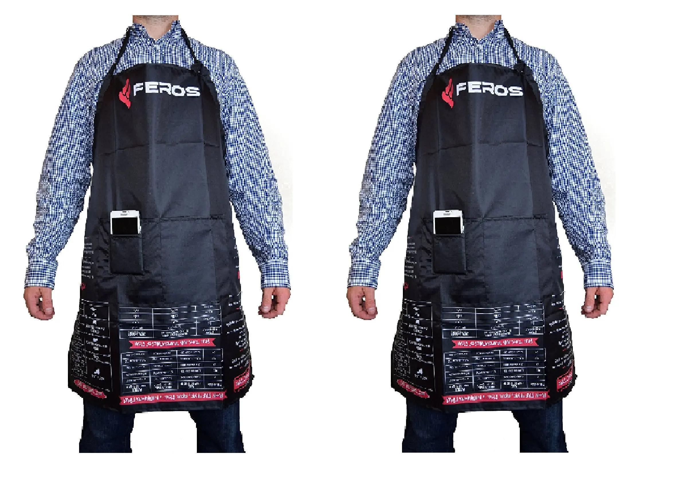 aprons at sheet street