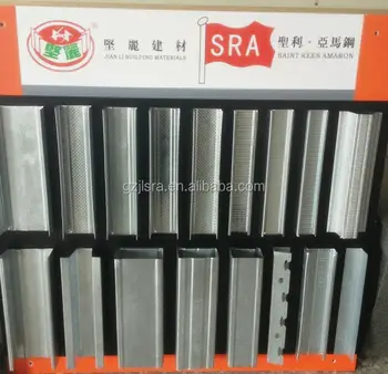 Metal Furring Strips View Metal Furring Strips Excel Metal Furring Strips Product Details From Shenzhen Excel Building Products Co Ltd On Alibaba Com