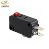 double pole 2 pins sensitive mini t85 5e4 micro switch