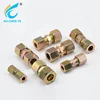 bolt axis nut cutting ring axis sleeve hydraulic tube fitting ferrule pipe fitting for oil water air