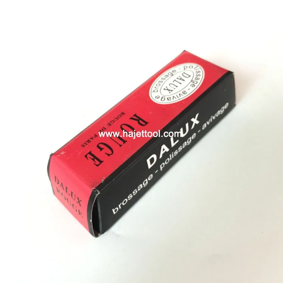 Jewellery Polishing Compound Dialux Polishing Compounds Dialux Red