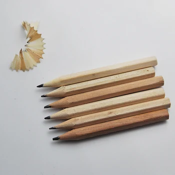 China Nature Wood 3 5 Inch Hb Small Pencil For Kids Buy Kleine Bleistift Natur Holz Kleine Bleistift Kleine Bleistift Fur Kinder Product On Alibaba Com