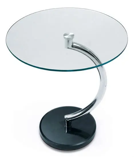 T-012# modern design glass coffee table, side table, simple coffee table design