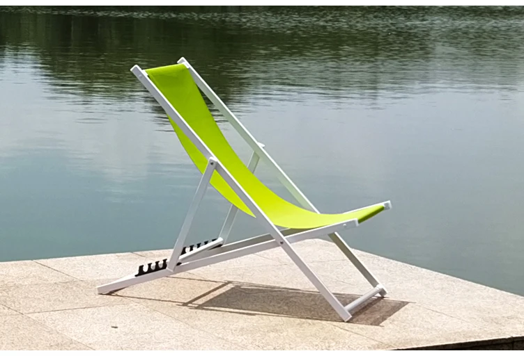Outdoor Aluminum Low Folding Beach Sling Chair Buy Sling Chair,Beach