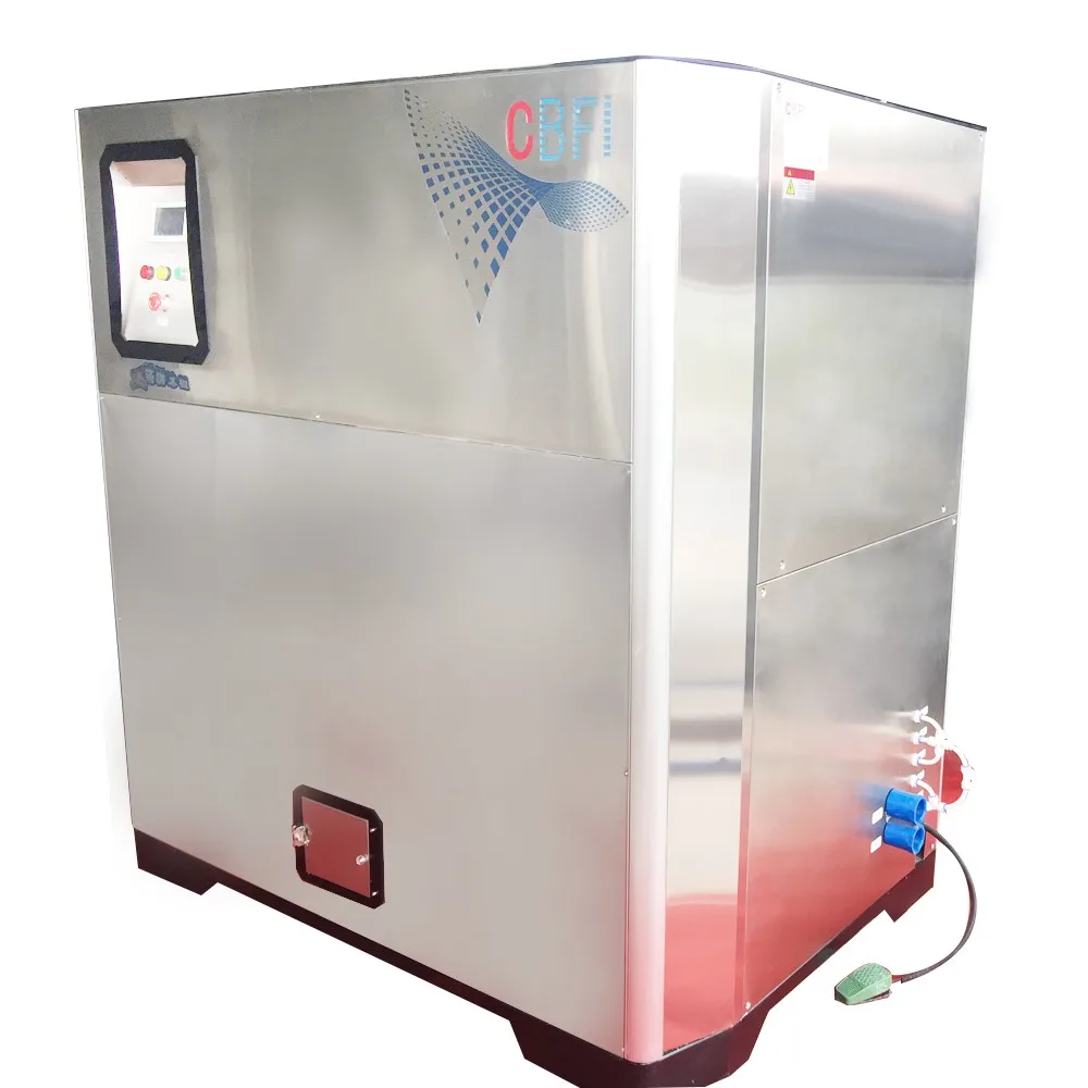 Commercial Used Nugget Ice Machine From China Guangzhou Cbfi Buy