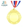 stock mould custom sports Finisher awards metal blank medal for sale
