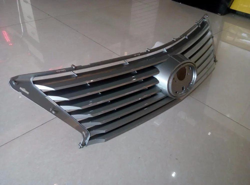 VLAND manufactory for Car Accessories for CAMRY Bumper +middle grille 2009 factory warehouse price
