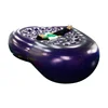 Best Selling Giant Purple Inflatable Sofa Bed Creative Heart-Shaped Lazy Sofa Cushion