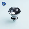 JuleeCrystal knobs 30mm wholesale crystal cabinet knobs for kitchen