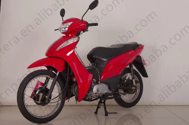 Gaya Baru Sepeda Motor Untuk Dijual Di Mesir 110cc Cub 