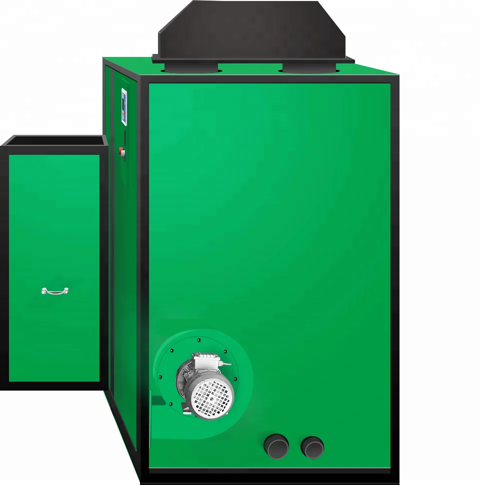 Atmospheric Automatic Biomass Pellet Hot Water Boiler 300kw-1000kw ...